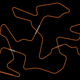 Illustration for article titled I have succeeded in creating a race track with four crossing points